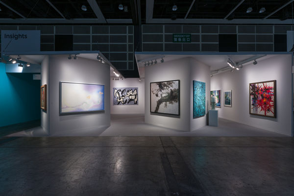 巴塞尔艺术展香港展会 2024 丨 展位 3E23