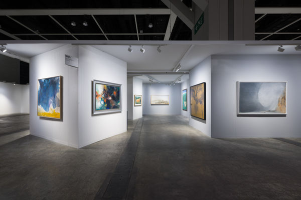 巴塞尔艺术展香港展会 2025 丨 展位 3E09