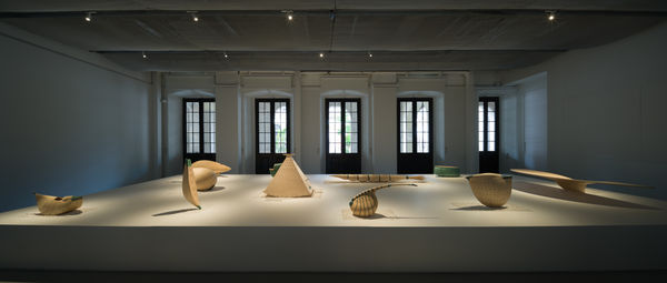 ANGELS FROM INFINITY - Sculptures by Chi Wing Lo Kwai Fung Salone, Tai Kwun