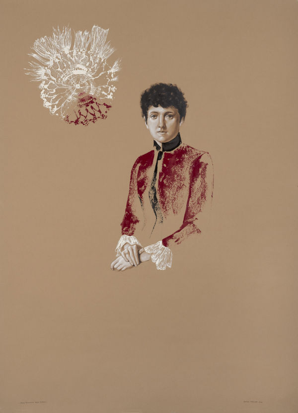 Rafael Trelles, Anna Karenina, 2018