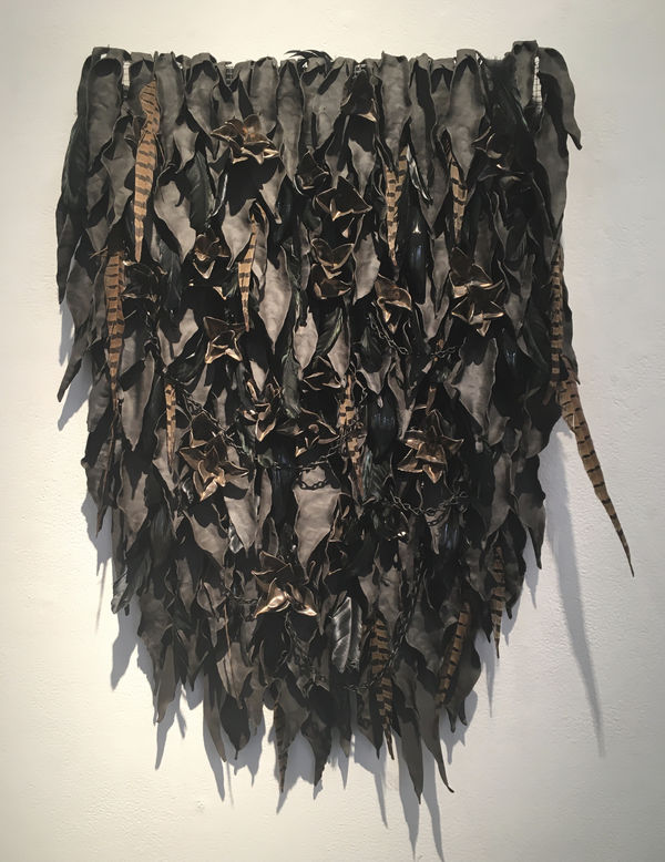 Sharon Hardy, Night Garden - 2019