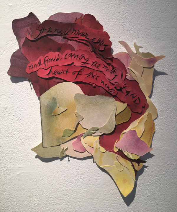 Alexandra Chiou, Red River - 2020