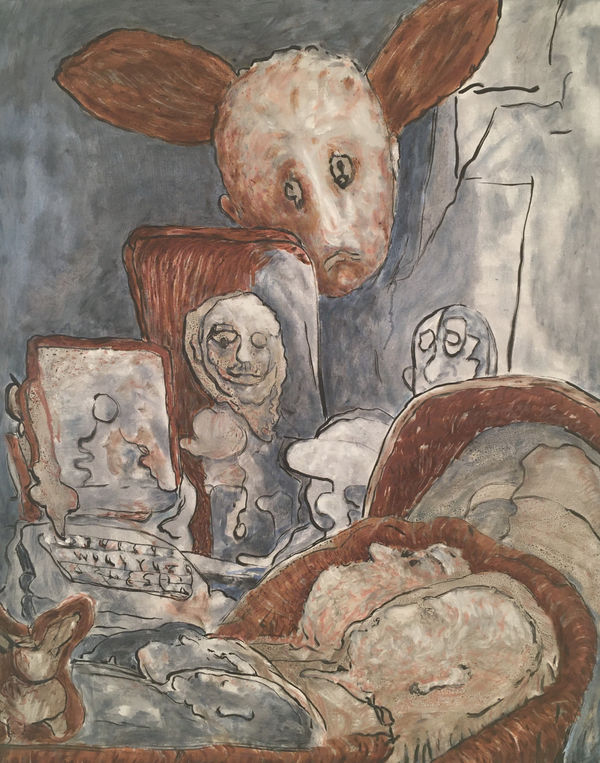 John Hogan, News Cycle - 2020