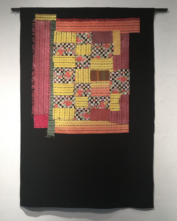 Beanie Kaman, Patchwork - 2019