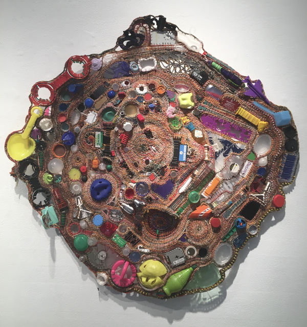 Julie Kornblum, Gyre - 2011