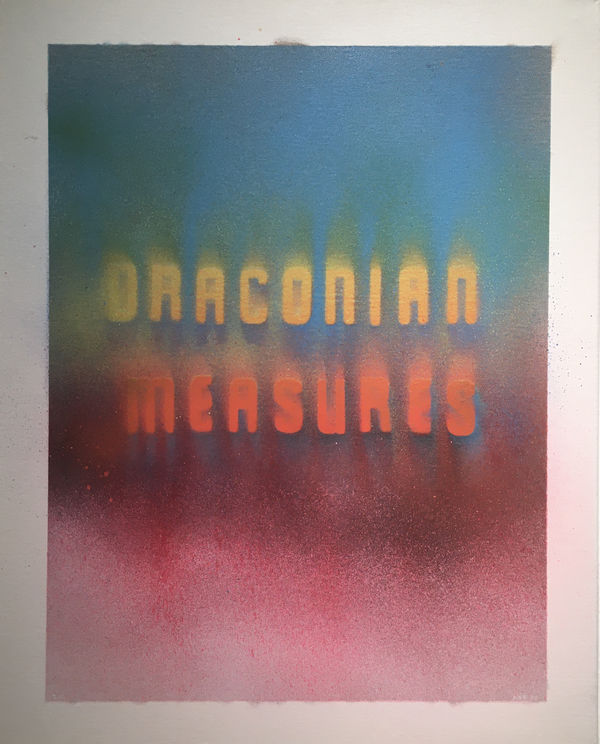 Mark X Farina, Draconian Measures - 2020