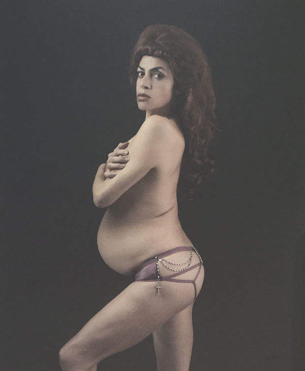 Monica Orozco, Quaritine Baby - 2020