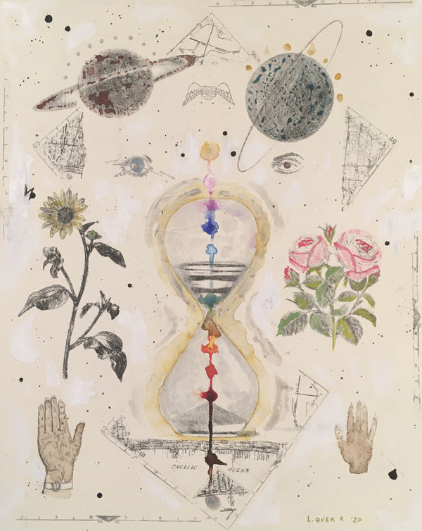 Lauren Over, Divine/Timing - 2020