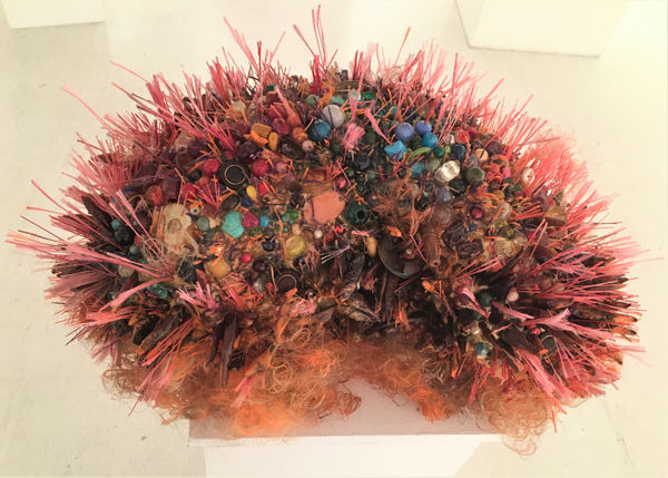 the2vvo, Anthropomorphic, Anthropocenic Object #1 - 2019