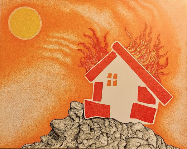 Richard Gayler, Little White House - 2018