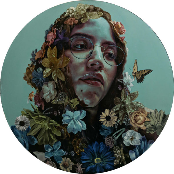 Nora Martin-Hall, Madonna and Wild - 2019