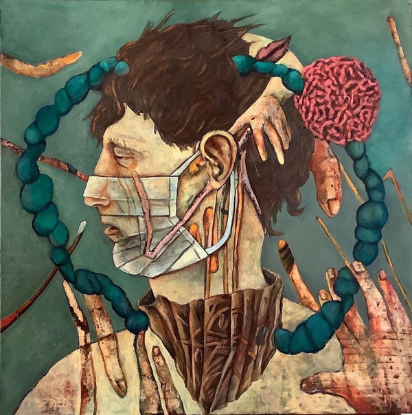 John & Pamela Hanor, The New Normal - 2020