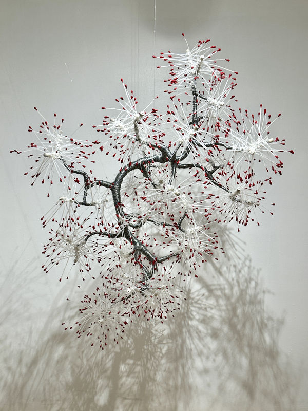 MONICA WYATT CACTUS ON MARS #2, 2023