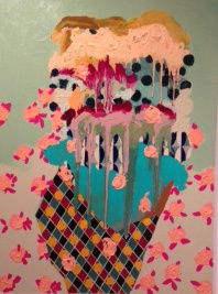 ANA RODRIGUEZ UNTITLED 3, 2016