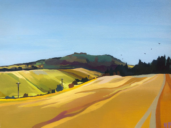 HOLLY ELANDER ROLLING, 2023