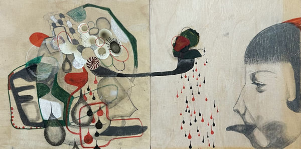 Kaoru Mansour No Thanks, 2023