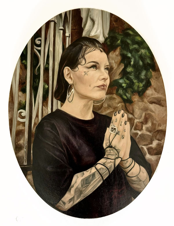 DANIEL LOPEZ THE PRAYER (2023)