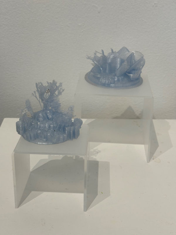 SNEŽANA SARASWATI PETROVIĆ Coral Hymn Yummy Jelly, 2023