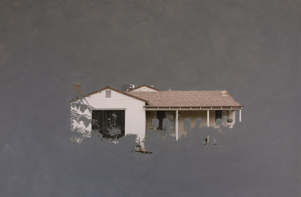 MICHELLE ROBINSON Safer At Home 4, 2020