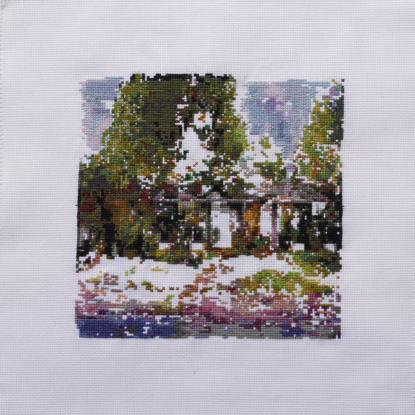 MICHELLE ROBINSON Valley House 50.040, 2022