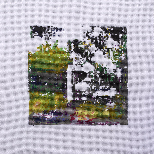 MICHELLE ROBINSON Valley House 50.016, 2022