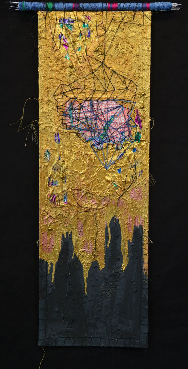 Andr&eacute;e B. Carter The Rubble #6, 2024