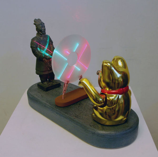 Michael Flechtner Das Ist Kein Kitschobjekt! 2022