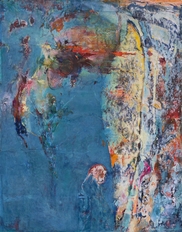 NURIT AVESAR Fallout, 2023