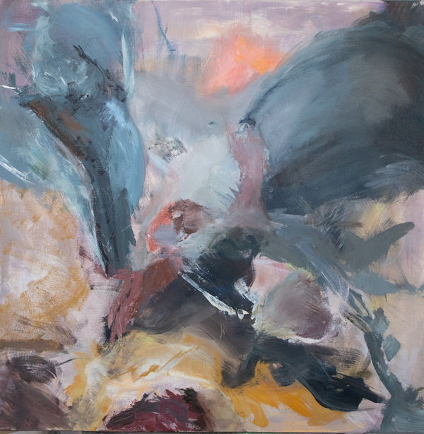 CAROLINE VU Phantom Spring, 2024