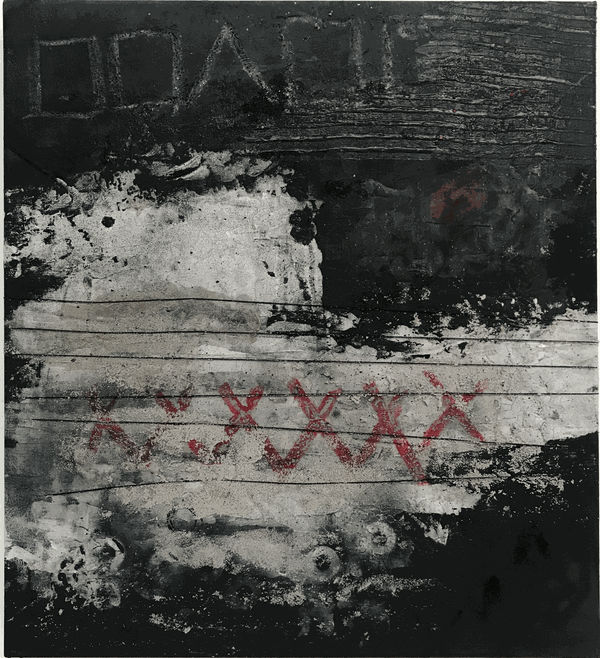 Joy Ray, Artifact (never) - 2018