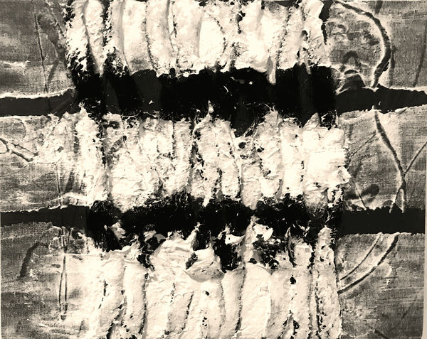 Joy Ray, Artifact (the wall; the void) - 2018