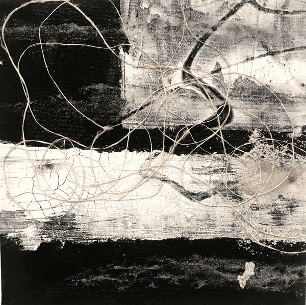 Joy Ray, Artifact (kingdom of ends) - 2018