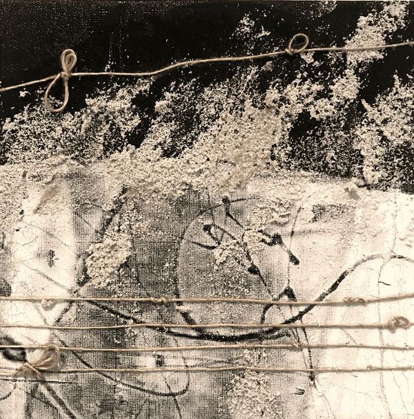 Joy Ray, Artifact (the absolute here) - 2018