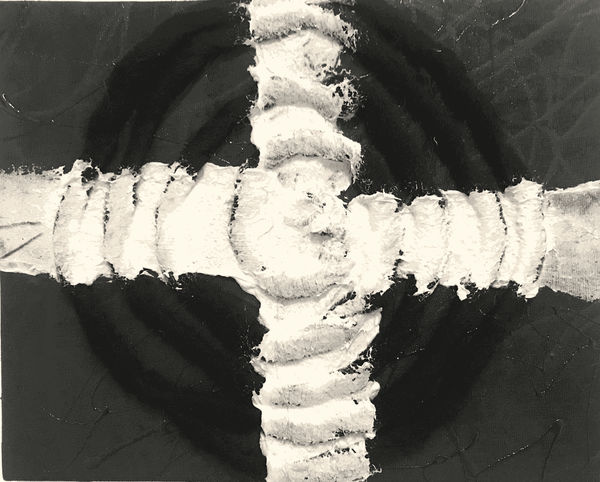 Joy Ray, Artifact (refuge) - 2018