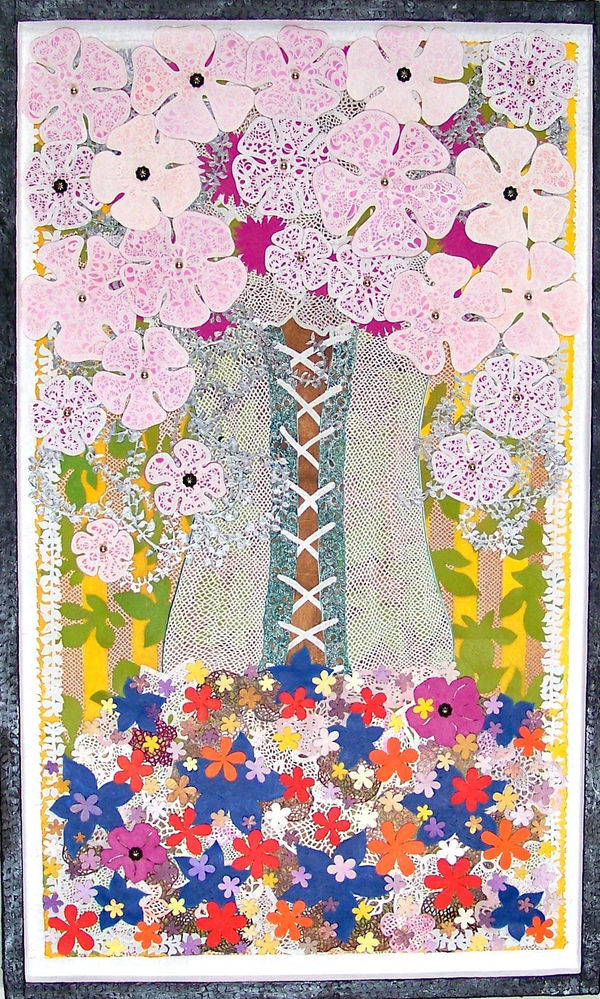 Leigh Salgado, Adamantine - 2019