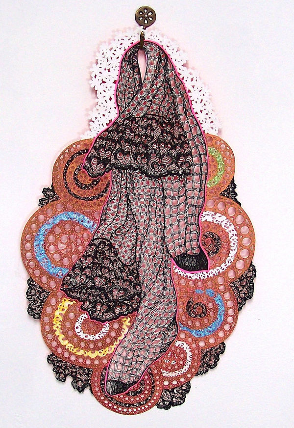 Leigh Salgado, Virgin - 2018