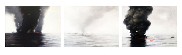 Lynne McDaniel, Boom - 2017