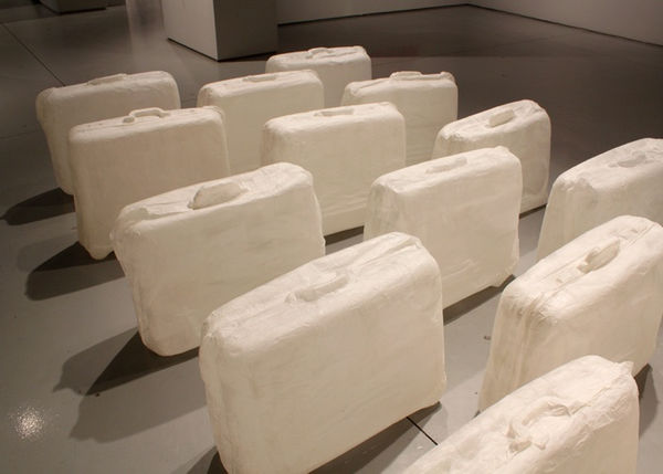 Sara Alavikia, Absense - 2017