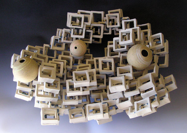 Stanton Hunter, Migration Grid #35 - 2014