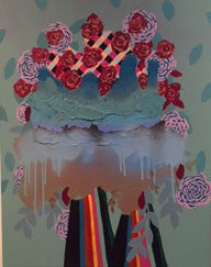 Ana Rodriguez, Untitled (Rainbow) - 2017