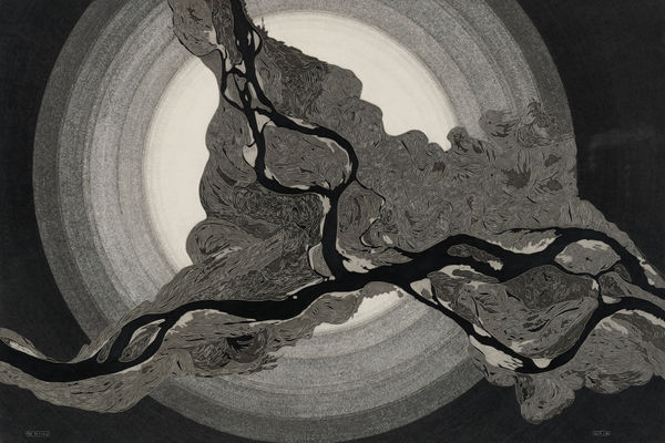 Christine Weir, The Return - 2017