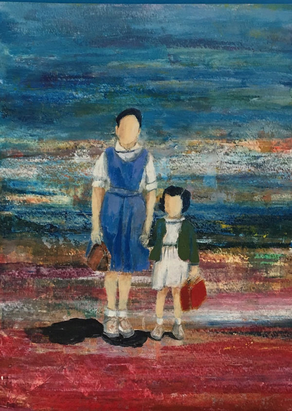 Shula Singer Arbel, Arriving On The Shores Of America - 2018-19