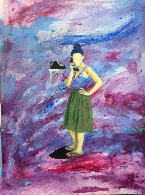 Shula Singer Arbel, Hello - 2018-19