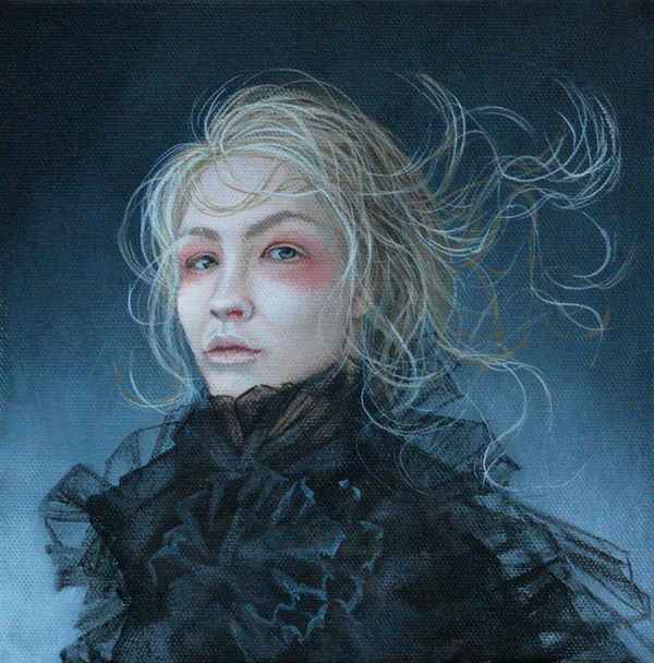 Christina Ramos, Nightfall - 2018-19