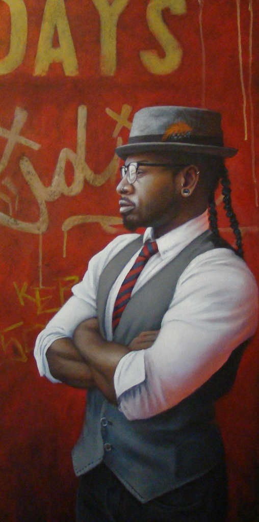 Christina Ramos, Perception - 2018-19