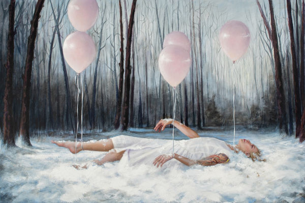 Christina Ramos, Resurrection - 2018-19