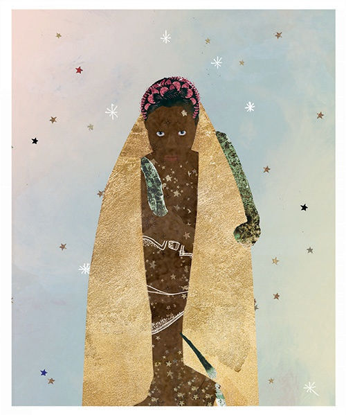 Carla Jay Harris - Snake Bearer II - 2018-19