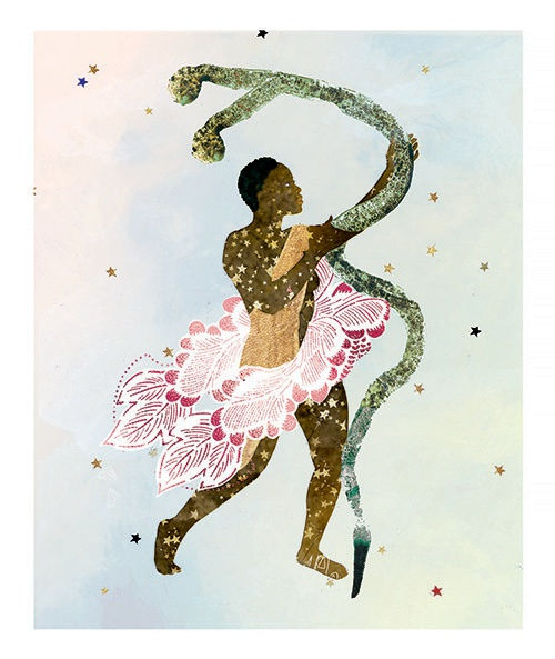 Carla Jay Harris, Snake Bearer IV - 2018-19