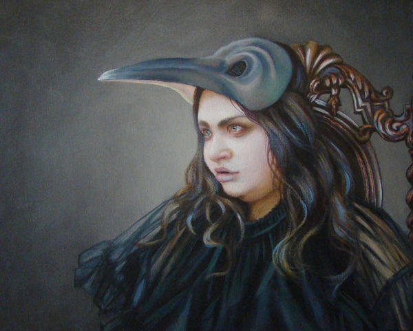 Christina Ramos, The Plague - 2018-19