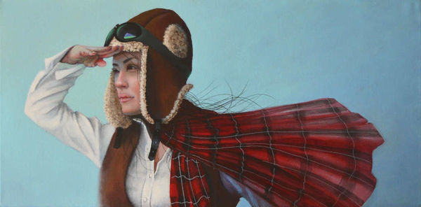 Christina Ramos, West Wind - 2018-19